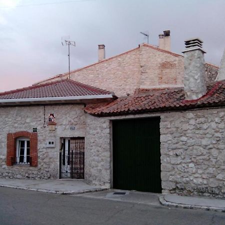 Casa Rural El Camino Монтемайор-де-Пилилья Экстерьер фото