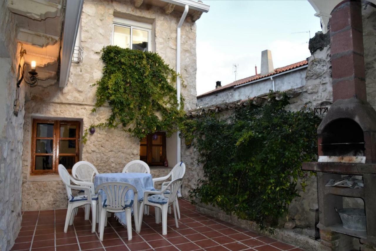 Casa Rural El Camino Монтемайор-де-Пилилья Экстерьер фото